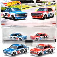 HW PREMIUM 2PACK - DATSUN 510 - BRE