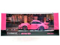 PDX 2025 ECXCLUSIVE - RWB 993 (MATT PINK) - TARMAC