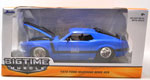 1970 FORD MUSTANG BOSS 429(BLUE)