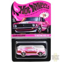 '70 MUSTANG BOSS 302 - RLC CAR