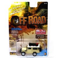 MIJO EXCLUSIVE - 1980 TOYOTA LAND CRUISER (BEIGE)