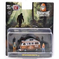 1965 FORD ECONOLINE CAMPER VAN