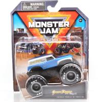 MONSTER JAM 1/64 - GRAVE DIGGER THE LEGEND