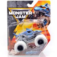 MONSTER JAM 1/64 - MEGALODON