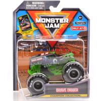 MONSTER JAM 1/64 - GRAVE DIGGER - TARGET EXCLUSIVE