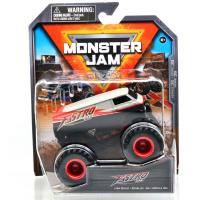 MONSTER JAM 1/64 - FASTRO VAN