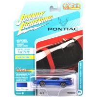 1996 PONTIAC FIREBIRD T/A WS6 (WHITE LIGHTNING)