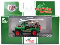 1944 JEEP MB - TURTLE WAX
