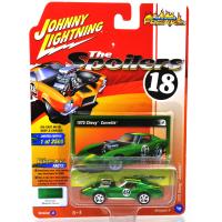 1975 CHEVY CORVETTE (GREEN)