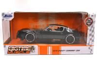 1979 CHEVY CAMARO Z/28 (BLACK)
