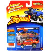 1970 PLYMOUTH SUPERBIRD (ORANGE)