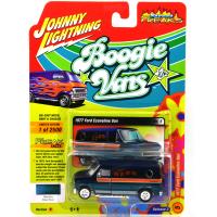 1977 FORD ECONOLINE VAN (DARK TAIL)