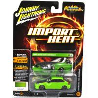 1996 HONDA CIVIC HATCHBACK (RALLY GREEN)