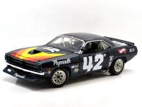 ACME 1:18 1970 PLYMOUTH TRANS AM CUDA - SWEDE SAVA