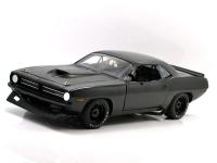 ACME 1:18 1970 PLYMOUTH TRANS AM CUDA - STREET VER