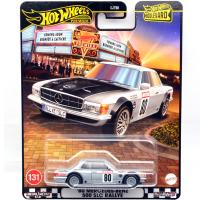 '80 MERCEDES-BENZ 500 SLC RALLE