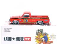 CHEVROLET SILVERADO TAMIYA KAIDO HOUSE-CLOD BUSTER