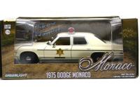 1975 DODGE MONACO - HAZZARD COUNTY SHERIFF