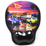 IN-N-OUT BURGER　MOUSE PAD