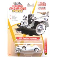 MiJo EXCLUSIVE - 1931 CADILLAC V16 CABRIOLET