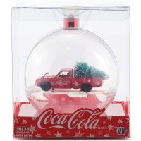 MiJo-COCA COLA ORNAMENT - 1976 DATSUN 620 PICK UP