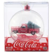 MiJo-COCA COLA ORNAMENT - 1974 CHEVROLET STEPSIDE