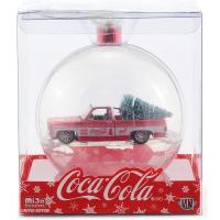 MiJo-COCA COLA ORNAMENT - 1973 CHEVROLET FLEETSIDE