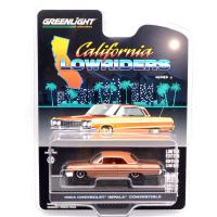 1963 CHEVROLET IMPALA CONVERTIBLE