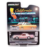 1973 FORD THUNDERBIRD (CHASE CAR)