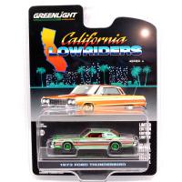 1973 FORD THUNDERBIRD  (CHASE CAR 2)