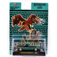 RIVERSIDE SHOW EXCLUSIVE-1973 CHEVROLET CUSTOM DX