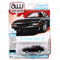 1983 TOYOTA CELICA SUPRA (BLACK)