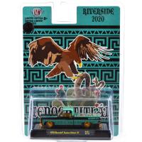 RIVERSIDE SHOW EXCLUSIVE-1973 CHEVROLET(CHASE CAR)