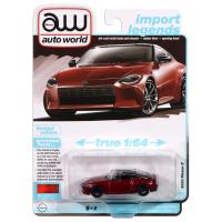 2023 NISSAN Z (PASSION RED)