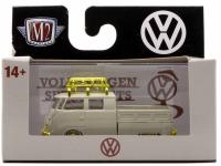 1959 VW DOUBLE CAB TRUCK USA MODEL - CHASE CAR