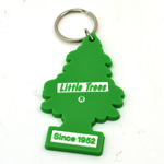 LITTLE TREES - KEYCHAIN(GREEN)