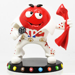 SWEET ON ELVIS COLLECTION - RED(WHITE Ver.)