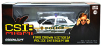 CSI MIAMI - FORD CROWN VICTORIA POLICE INTERCEPTOR