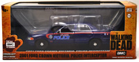 WALKING DEAD - FORD CROWN VICTORIA POLICE INTERCEP