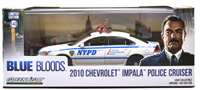 BLUE BLOODS - 2010 CHEVROLET IMPALA POLICE CRUISER