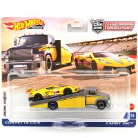 CORVETTE C8.R & CARRY ON