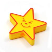 CARL'S JR - ANTENNA TOPPER (HARD)