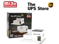 MiJo EXCLUSIVE  - 1/64 DIORAMA THE UPS STORE