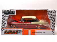 1956 CHEVY BEL AIR (RED)