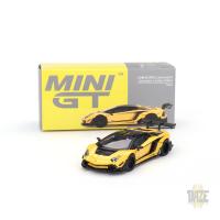LB★WORKS LAMBORGHINI AVENTADOR-2023 HK TOY CAR SAL