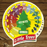 LITTLE TREES - STEEl SIGN "TORNADO"