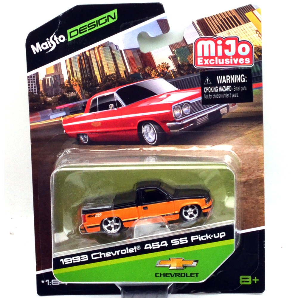 DAZE COLLECTIBLES / 1/64 SCALE MODELS