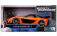 HAN'S MAZDA RX-7