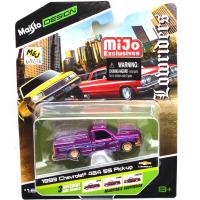 MiJo EX - 1993 CHEVROLET 454 SS PICK-UP (PINK) CHA