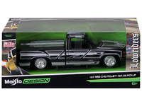 MiJo EX-1993 CHEVROLET 454 SS PICKUP-LOWRIDERS(BK)